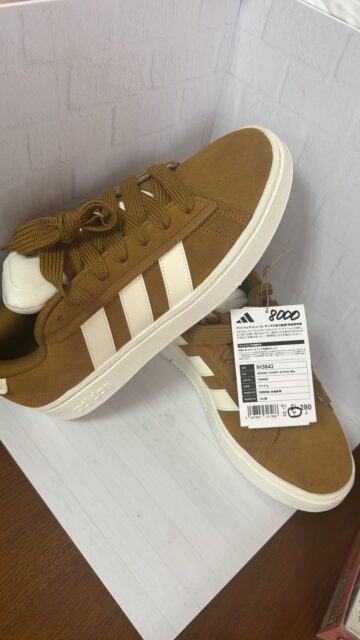 Кеды adidas