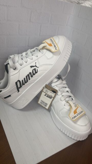 Кеды puma