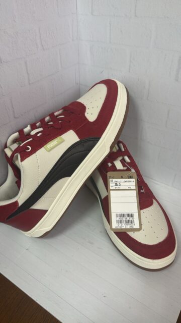 Кеды puma